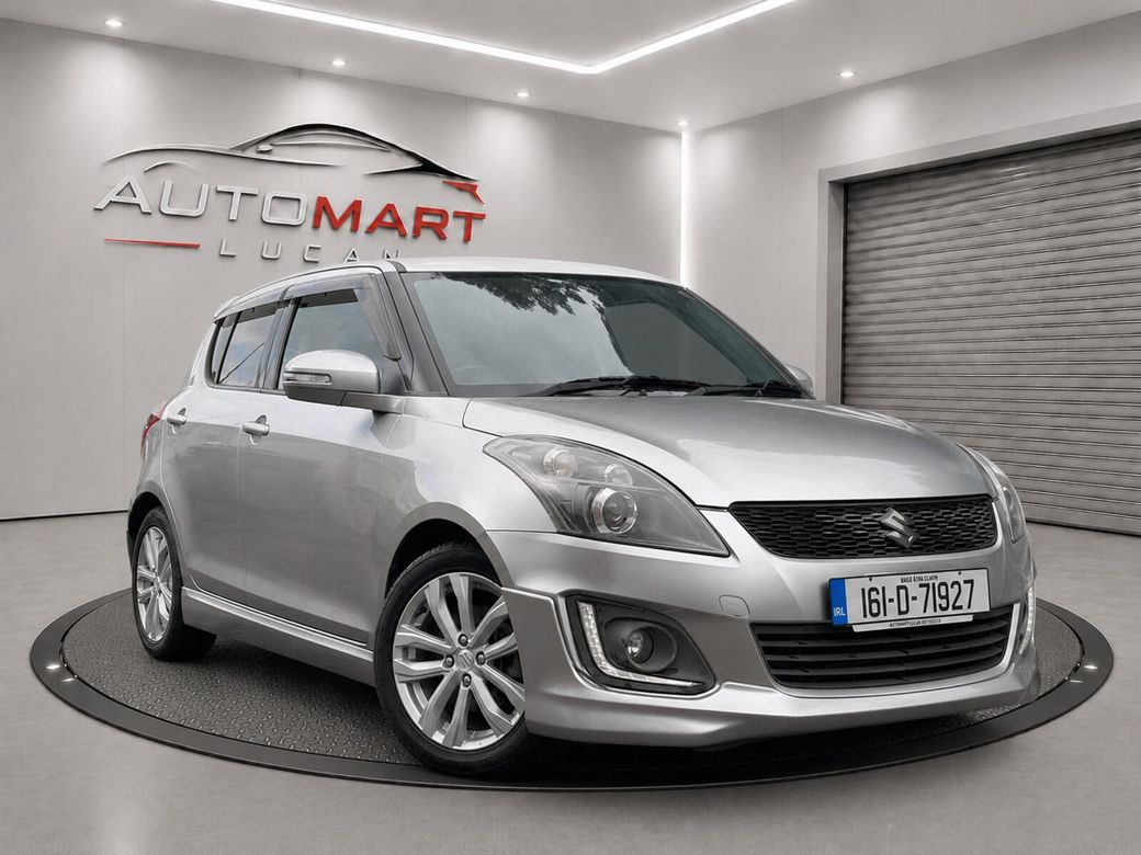 Image for 2016 Suzuki Swift 1.2 GL