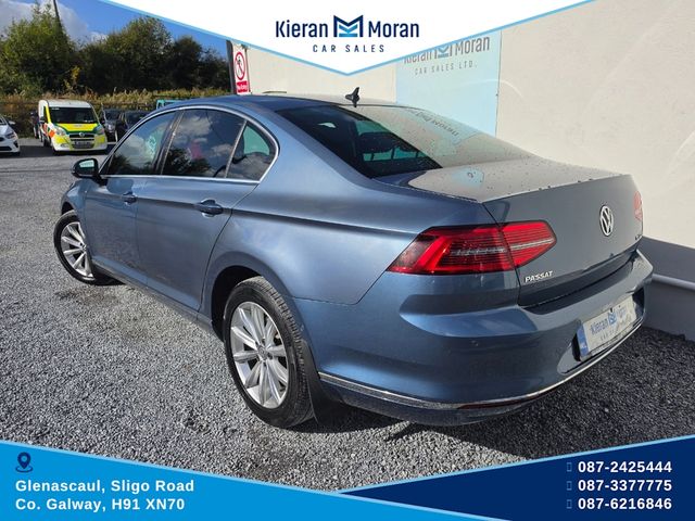Image for 2017 Volkswagen Passat HIGHLINE 1.6 TDI 6SPEED FWD