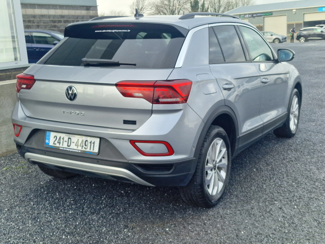 Image for 2024 Volkswagen T-Roc Spec ED 1.0tsi M6F 116HP