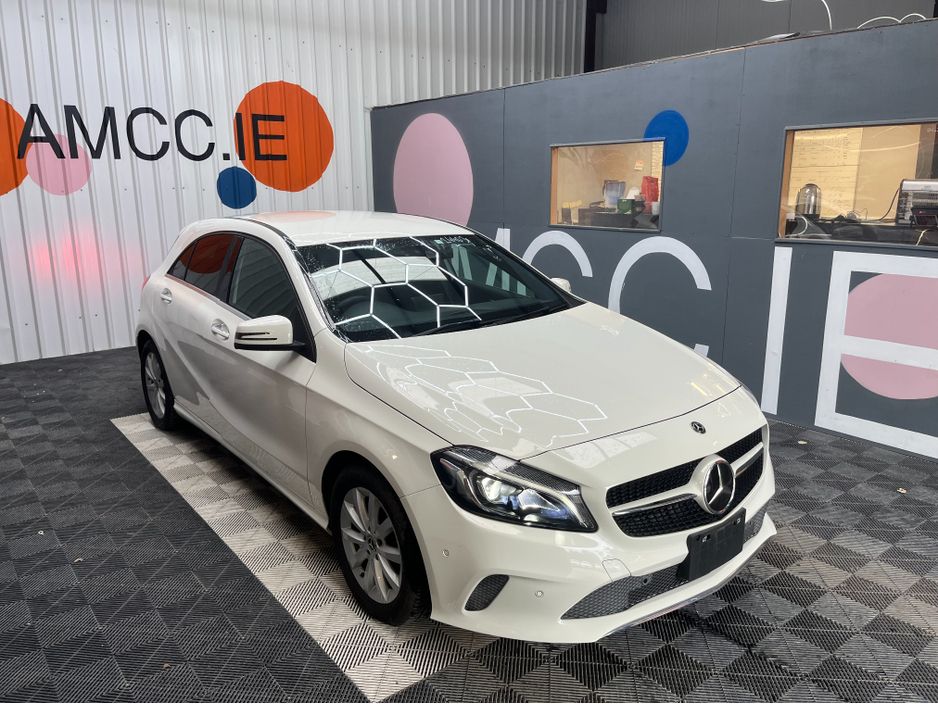 Image for 2017 Mercedes-Benz A Class MERCEDES A CLASS AUTOMATIC A180 / ONLY 23k KMs / REVERSE CAMERA , HEATED SEATS & MORE