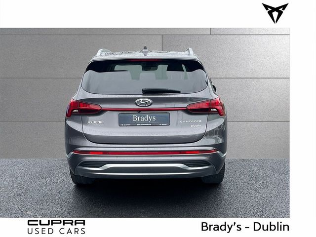 Image for 2021 Hyundai Santa Fe 1.6 PHEV 4WD Executive Plus Auto 7 SEAT