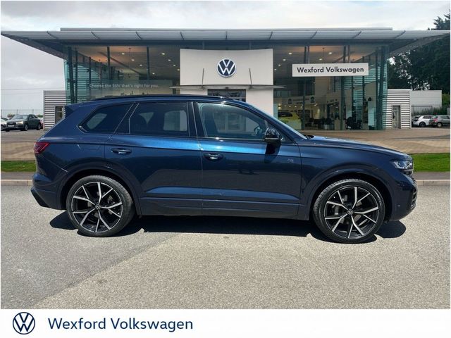 Image for 2024 Volkswagen Touareg R-LINE 3.0TDI 231HP 4M DSG