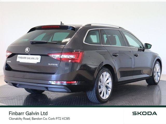 Image for 2018 Skoda Superb 2.0 TDI 150bhp Active