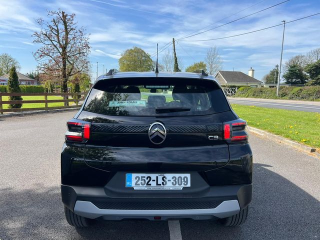 Image for 2025 Citroen C3 YOU Puretech 100 MY20 Mono