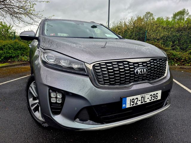 Image for 2019 Kia Sorento 2.2 GT Line 4x4 A/T