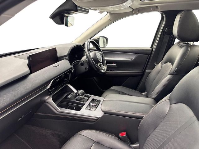 Image for 2024 Mazda CX-60 2.5P PHEV HOMURA PLUS *JUST IN* €130 PER WEEK ON PCP