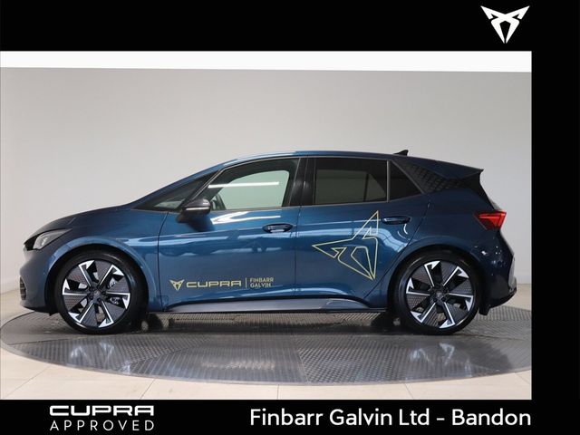 Image for 2026 Cupra Born VZ 79kWh 326hp