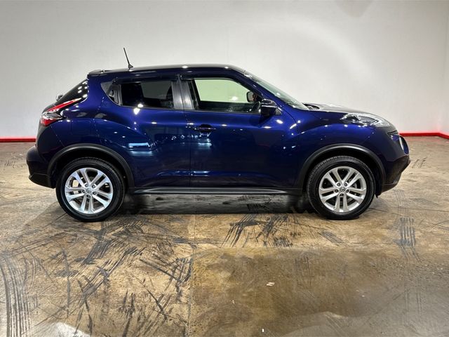 Image for 2017 Nissan Juke 1.5 AUTOMATIC SUV - FACTORY ALLOYS - 360 CAMERA - HEATING / AC CONTROLS 