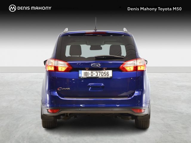 Image for 2018 Ford Grand C-Max Titanium 7 Seater