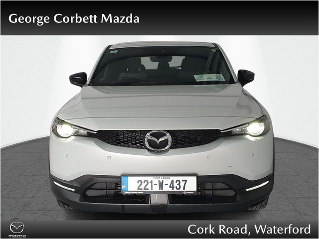Image for 2022 Mazda MX-30 35.5 kWh (From €61 per week)