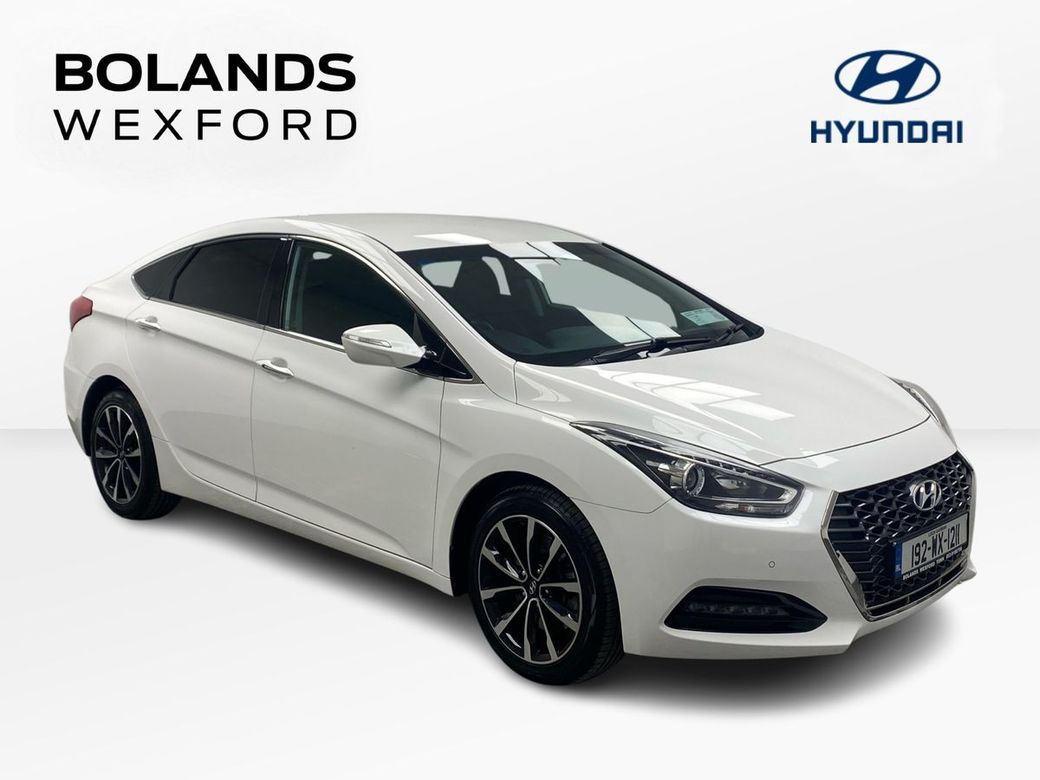 Image for 2019 Hyundai i40 Comfort Plus 1.6 Diesel