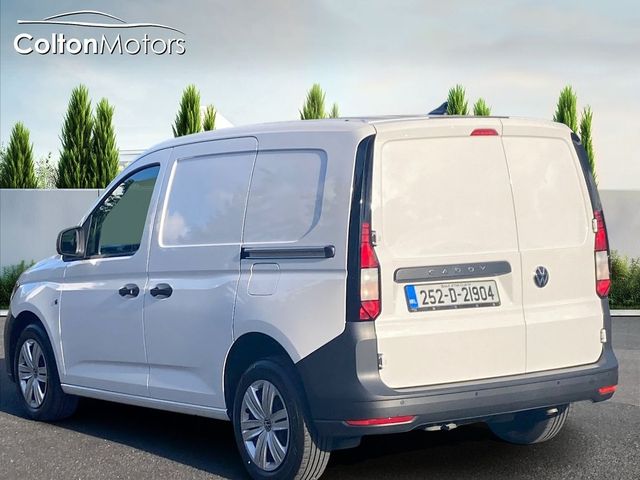 Image for 2025 Volkswagen Caddy CARGO 2.0TDi (ONLY 13, 000kms)
