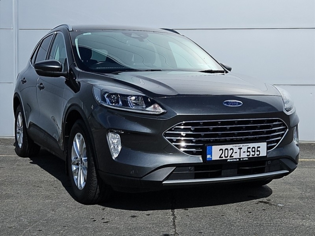 Image for 2020 Ford Kuga Titanium 1.5 Diesel 120PS