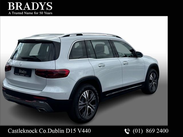 Image for 2025 Mercedes-Benz GLB Class GLB 200d--Progressive Line 7 Seater--Comfort Package