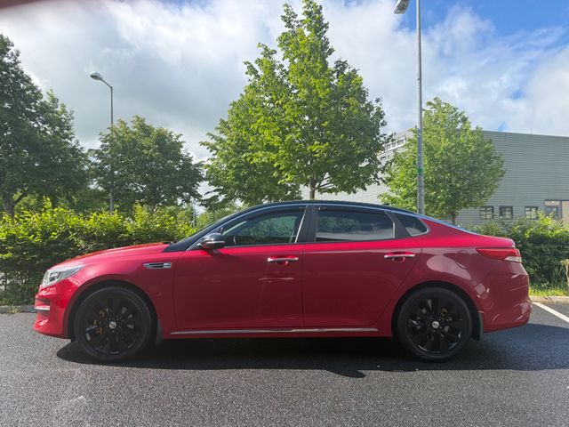 Image for 2016 Kia Optima PLATINUM 1.7 AUTO *HIGH SPEC*FRESH NCT