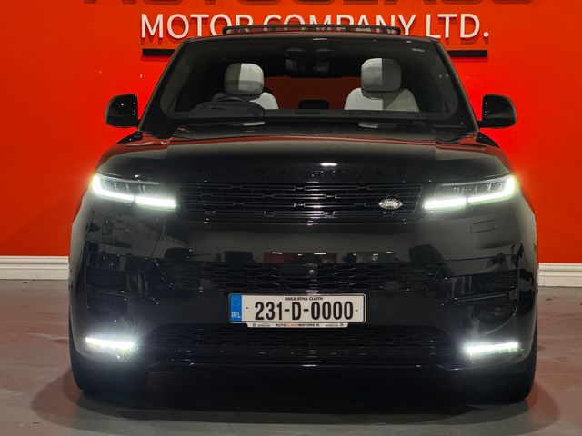 Image for 2023 Land Rover Range Rover Sport FIRST EDITION #21