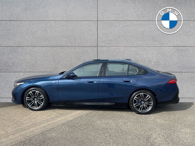 Image for 2024 BMW 5 Series 530e M Sport Saloon