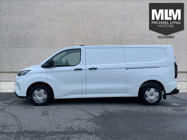 Image for 2024 Ford Transit Custom Trnd 300LWB 2.0L Ecoblue 150PS