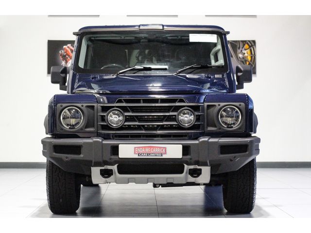 Image for 2023 Ineos Grenadier FIELDMASTER 2 SEAT COMMERCIAL