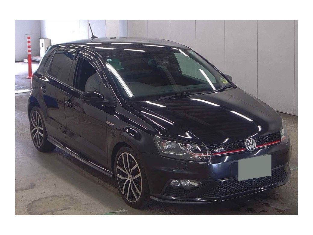 Image for 2017 Volkswagen Polo 1.8 GTI Petrol Auto
