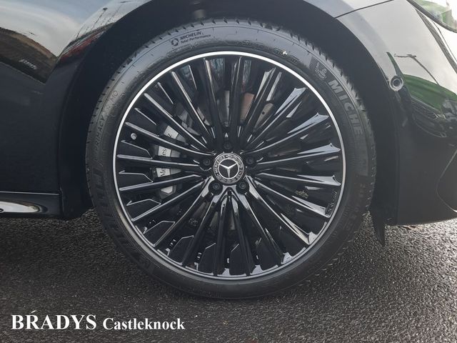 Image for 2026 Mercedes-Benz E Class E300e AMG--Night Package, 20" AMG Alloys