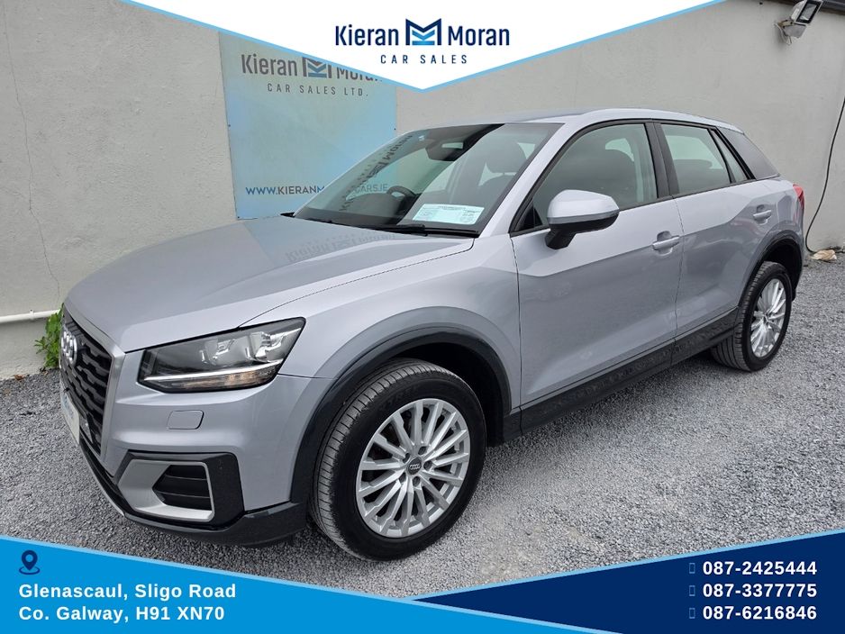 Image for 2019 Audi Q2 1.6 TDI 116HP SE 4DR 30