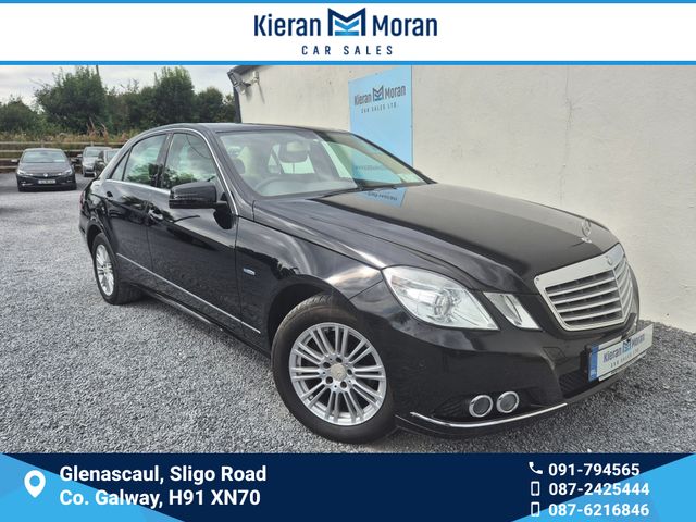 Image for 2011 Mercedes-Benz E Class ELEGANCE