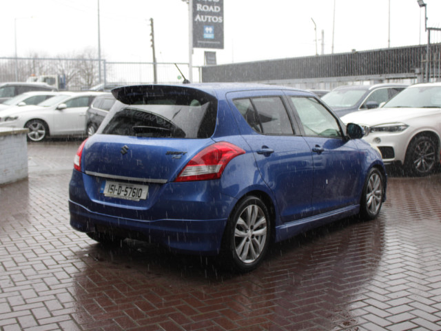 Image for 2015 Suzuki Swift ZC72S 5DR Auto