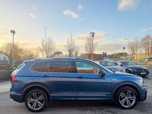 Image for 2019 Volkswagen Tiguan Allspace R-Line 2.0tdi 7 Seater Auto