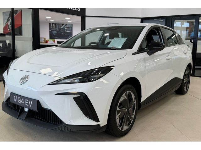 Image for 2026 MG MG4 SR Excite *MARCH MADNESS & O% FINANCE*