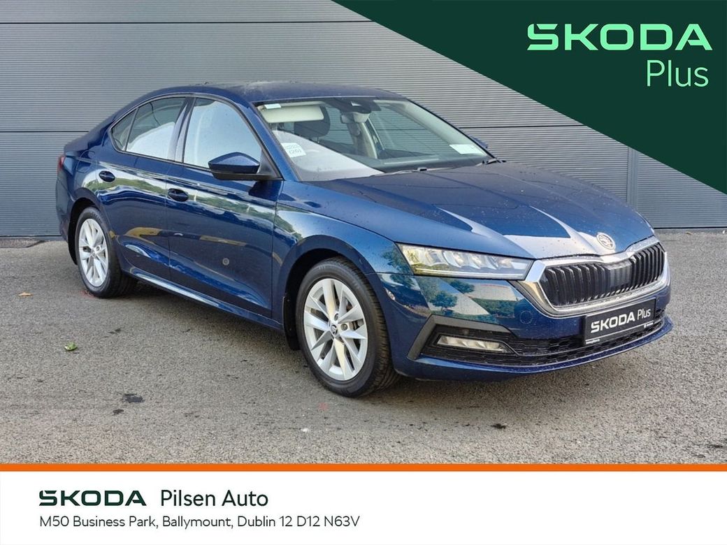 Image for 2023 Skoda Octavia (26) AMBITION 1.0TSI 110HP