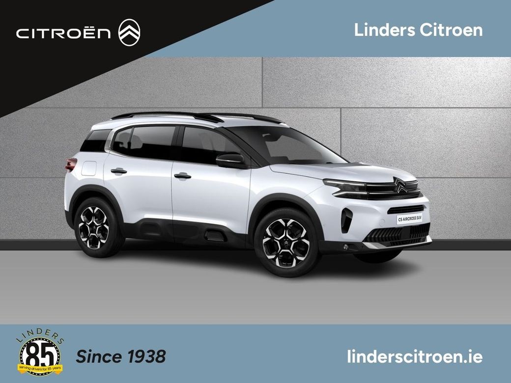 Image for 2026 Citroen C5 Aircross MAX, Diesel, Auto