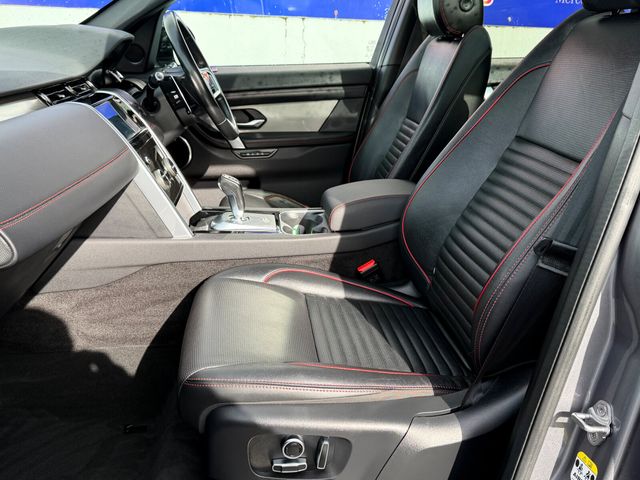 Image for 2022 Land Rover Discovery Sport 