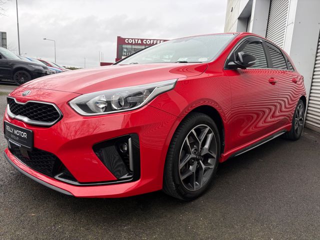 Image for 2019 Kia Ceed 1.0 Petrol GT Line 