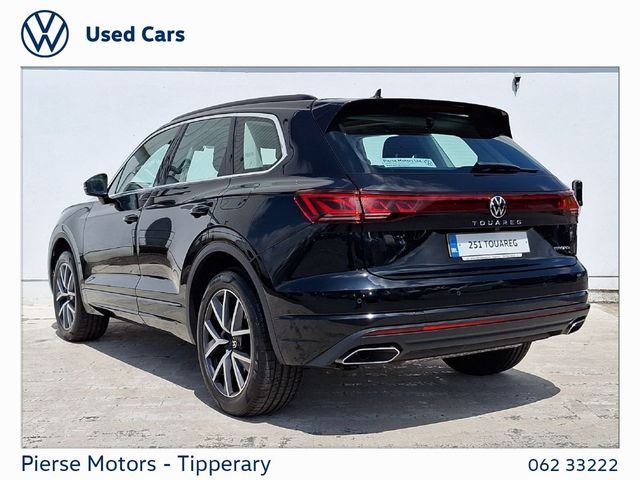 Image for 2025 Volkswagen Touareg Touareg V6 Elegance Tsi Phev A Elegance V6 TSi 381 4 Motion PHEV 14.3 kWh Auto Start/Stop