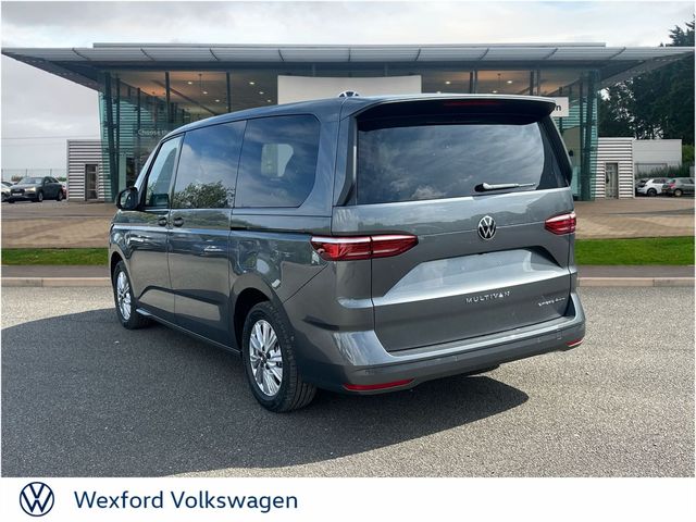 Image for 2025 Volkswagen Multivan Life PHEV 240Bhp LOH Auto 4WD