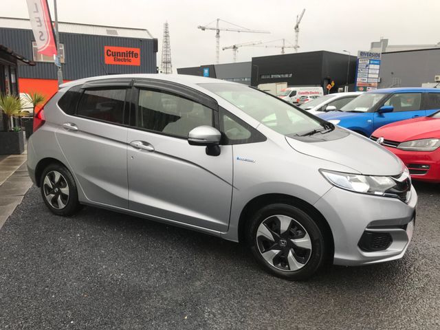 Image for 2019 Honda Fit 