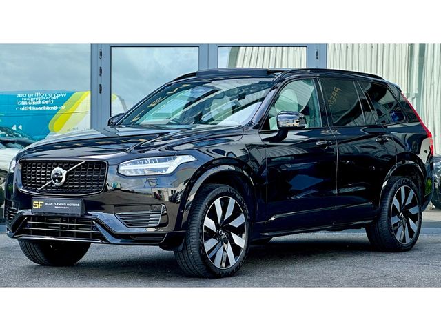 Image for 2024 Volvo XC90 ++JUST 13k kml++ Blonde Leather T8 PHEV PLUS DARK AWD 5DR