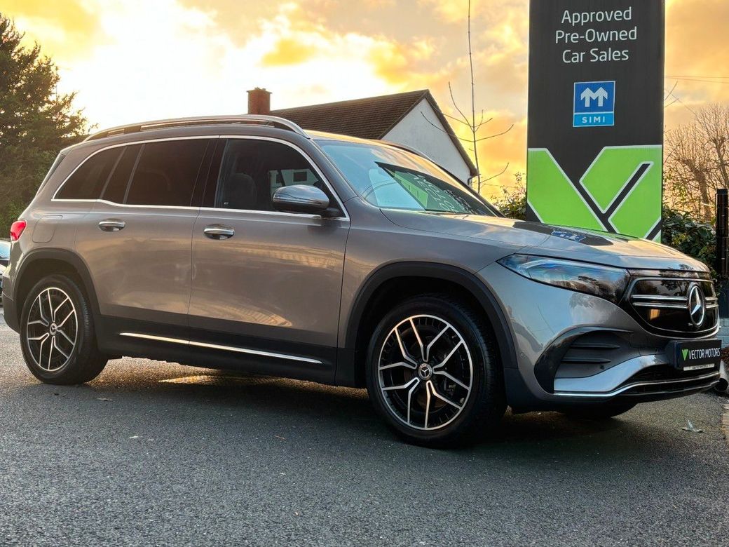 Image for 2023 Mercedes-Benz EQB AMG LINE PREMIUM 300 SUNROOF