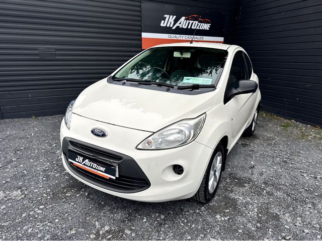 Image for 2014 Ford Ka 1.2 STUDIO 3DR