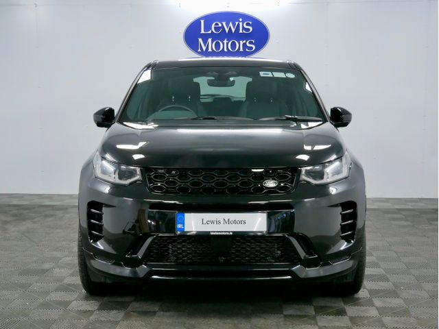 Image for 2025 Land Rover Discovery Sport P270E Dynamic SE