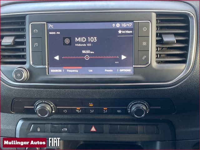 Image for 2024 Fiat Scudo SCUDO 1.5 L2 120BHP TECNICO PLU