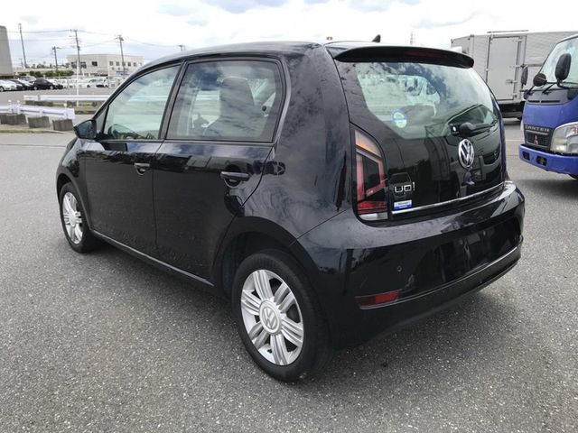 Image for 2018 Volkswagen up! 2018 up 1.0 litre Auto high spec . black in colour with a funky interior 