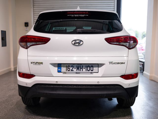Image for 2016 Hyundai Tucson Executive 5DR