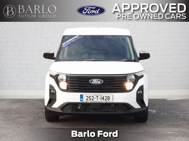 Image for 2025 Ford Transit Courier 1.5TDCi Limited 100PS **Please Note Price is Plus VAT@23%**