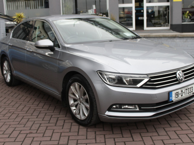 Image for 2019 Volkswagen Passat CL 2.0TDI M6F 150HP 4DR