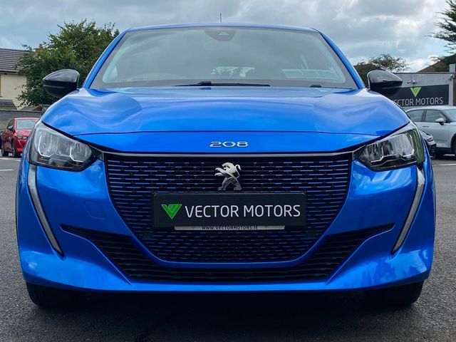 Image for 2022 Peugeot 208 Allure Premium Ev