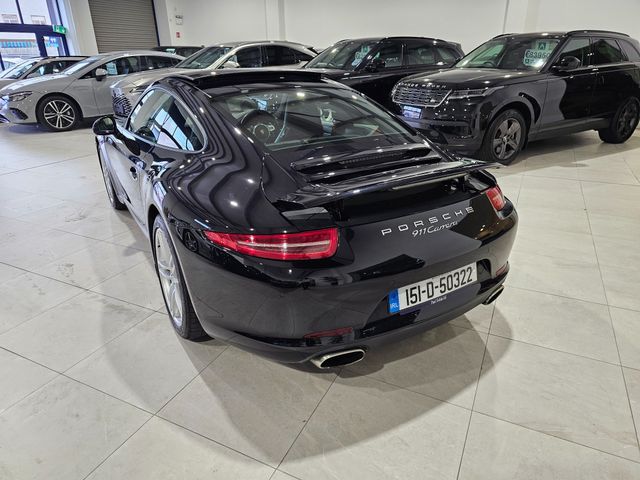 Image for 2015 Porsche 911 VERY LOW MILES !