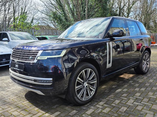 Image for 2025 Land Rover Range Rover 3.0 P460E AUTOBIOGRAPHY PHEV. TAILORED FINANCE ARRANGED. SIMI. AA APPROVED.
