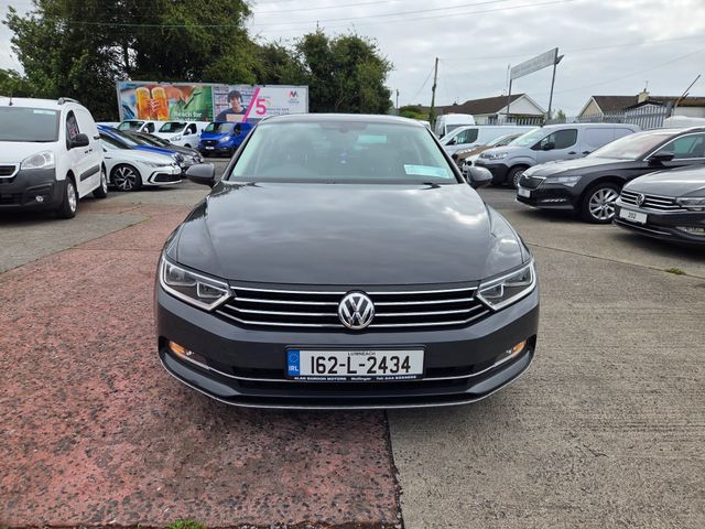 Image for 2016 Volkswagen Passat 2.0 TDI GT BMT 150PS 4DR